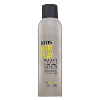 Vlasová kosmetika  v naší nabídce nese jména těch nejslavnějších kadeřnických značek. Šampony značky KMS z kolekce Hair Play byly vytvořeny pro všechny typy vlasů speciálně pro ženy. Tento kadeřnický zázrak má objem 250 ml.