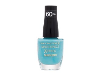 Max Factor Masterpiece Lak na nehty Xpress Quick Dry 8 ml 860 Poolside pro ženy
