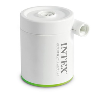 INTEX Elektrická pumpa Quickfilm USB 200