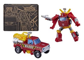 Figurka Transformers Legacy DLX lift-ticket