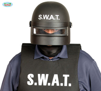 Policejní helma SWAT