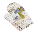 Kuchyňská chňapka - Zaharada lila - 28x18 cm