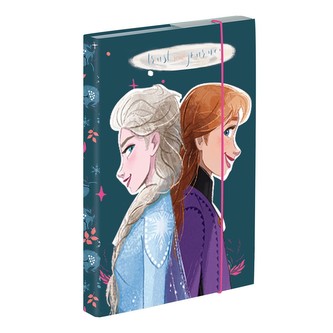 Oxybag Box na sešity A4 Jumbo Frozen