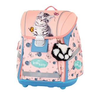 Oxybag Školní batoh PREMIUM LIGHT kočka