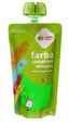 Farba tempera 100ml neon zielona HAPPY COLOR