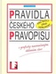 Pravidla českého pravopisu