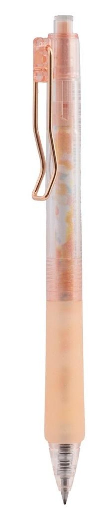 Długopis żelowy Sakura czarny (12szt) M&G;