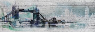 Komar papírová fototapeta 4-315 London, 368 x 127 cm