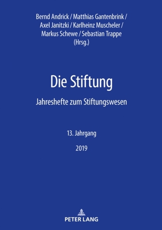 Die Stiftung