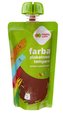 Farba tempera 100ml brązowa HAPPY COLOR