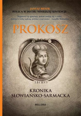 Kronika Słowiańsko-Sarmacka (edycja limitowana) Kronika Słowiańsko-Sarmacka (edycja limitowana)