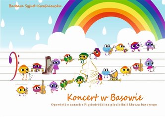 Koncert w Basowie + CD Koncert w Basowie + CD