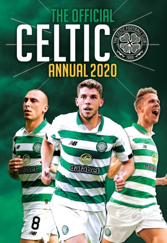 The Official Celtic Football Club Annual 2020