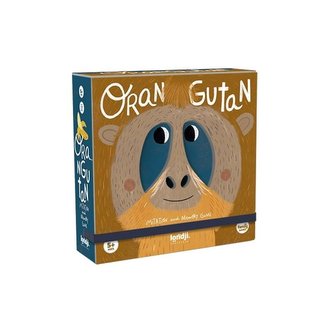 Orangutan Gra pamięciowa