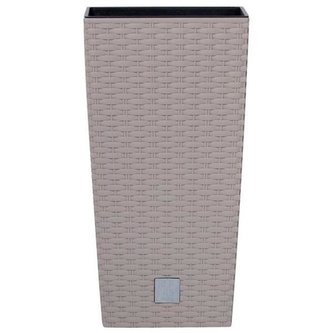Obal RATO SQUARE Mocca 26,5 s vložkou