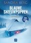 Blauwe sneeuwpoppen