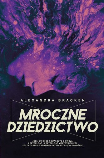 Mroczne dziedzictwo Mroczne umysły Tom 4