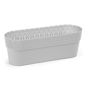 Obal Bella Oval Szary 38