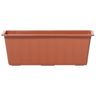 Truhlík AGRO Terakotový 40