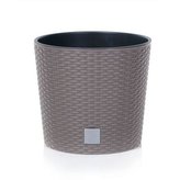 Obal RATO ROUND Mocca 25 s vložkou