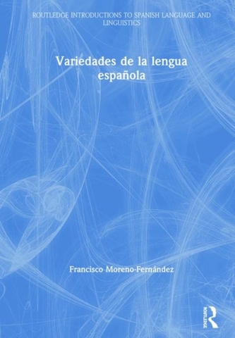 Variedades de la lengua espanola