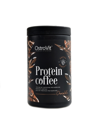 Ostrovit - Protein coffee 360g - čokoláda capuccino