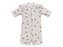Plavky krátký rukáv Vintage Little Flowers vel. 98/104