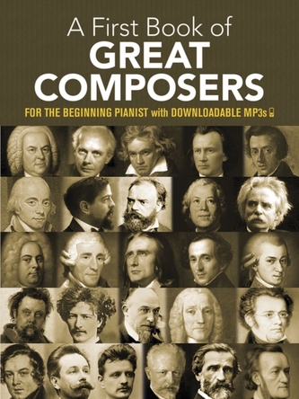 My First Book of Great Composer 26 Themes