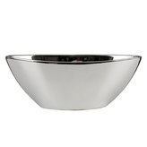 Obal orchidejový 431 Mirror silver 30