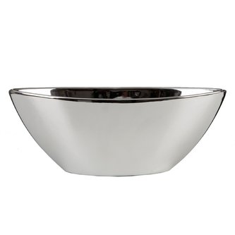 Obal orchidejový 431 Mirror silver 30