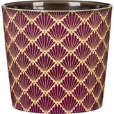 Obal 870 Art Deco rouge 18