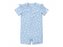 Plavky krátký rukáv Daisies Blue vel. 74/80