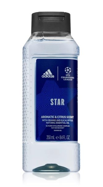 Adidas SG Men 2v1 Hair&Body Champions Edition 400ml