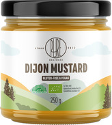 BrainMax Pure Dijon Mustard, Dijonská hořcice, BIO, 250 g