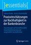 Praxiseinschätzungen zur Nachhaltigkeit in der Bankenbranche
