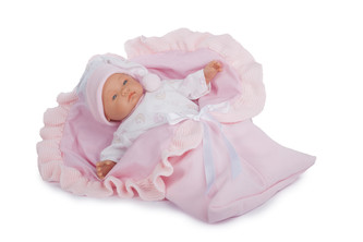 TYBER Emma plačící miminko, vel. 40 cm TYBER Emma plačící miminko, vel. 40 cm