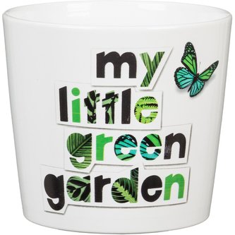 Obal 870 Little Garden 15