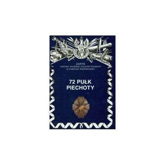 72 pułk piechoty im. pułkownika Dionizego Czachwskiego