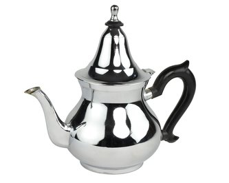 Nerezová konvice Chrome Luxe 1 l