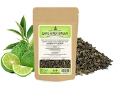 Zelený aromatizovaný čaj Earl Grey Green 50 g