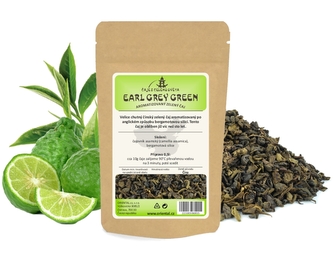 Zelený aromatizovaný čaj Earl Grey Green 50 g