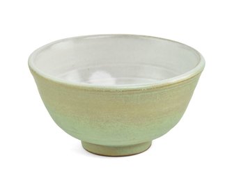 Keramická miska Gunpowder zelená cca 0,25 l