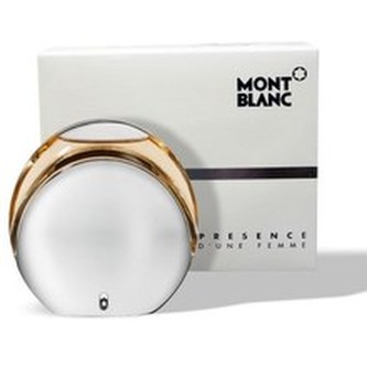 Mont Blanc Presence D´Une Femme - EDT 75 ml pre ženy