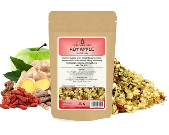Ovocný čaj Hot Apple 1000 g