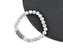 Náramek Bílý - Ornament