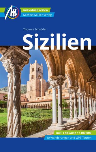 Sizilien Reiseführer Michael Müller Verlag