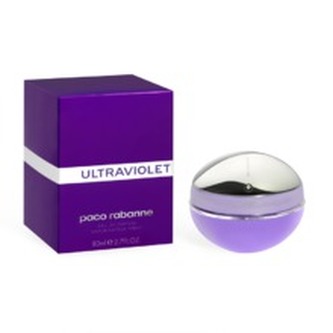Paco Rabanne Ultraviolet - EDP 30 ml woman