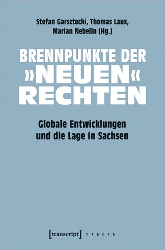 Brennpunkte der 'neuen' Rechten
