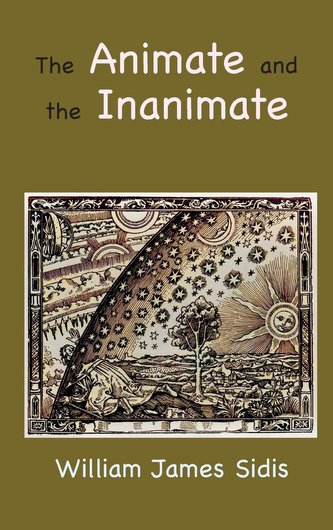 The Animate and the Inanimate