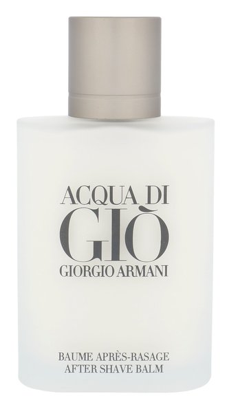 Armani Acqua Di Gio Pour Homme - balzám po holení 100 ml man